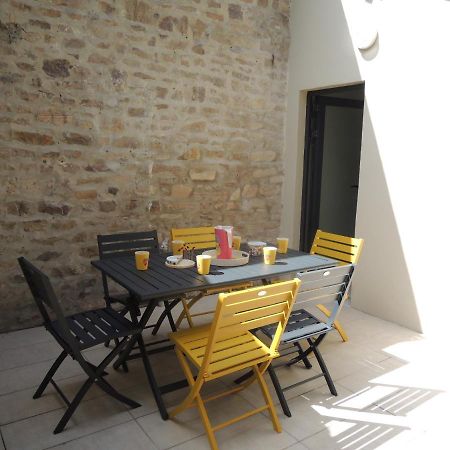 Ferienwohnung Le Batelier Erquy Exterior foto
