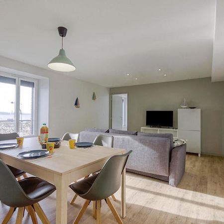 Ferienwohnung Le Batelier Erquy Exterior foto