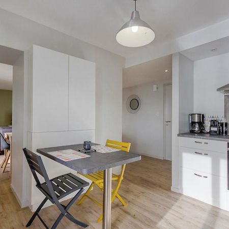 Ferienwohnung Le Batelier Erquy Exterior foto