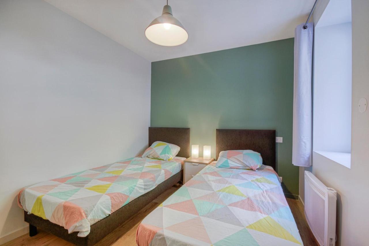 Ferienwohnung Le Batelier Erquy Exterior foto