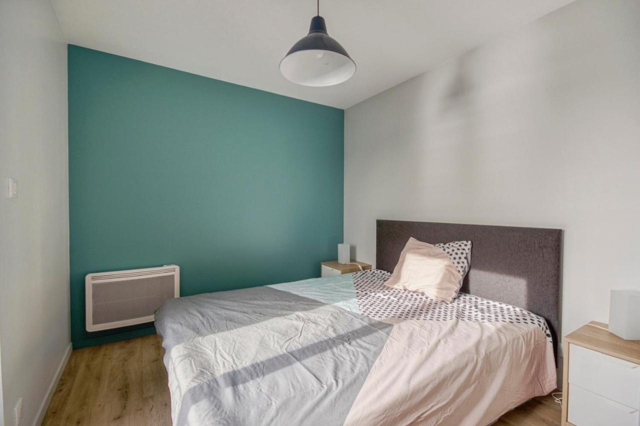Ferienwohnung Le Batelier Erquy Exterior foto