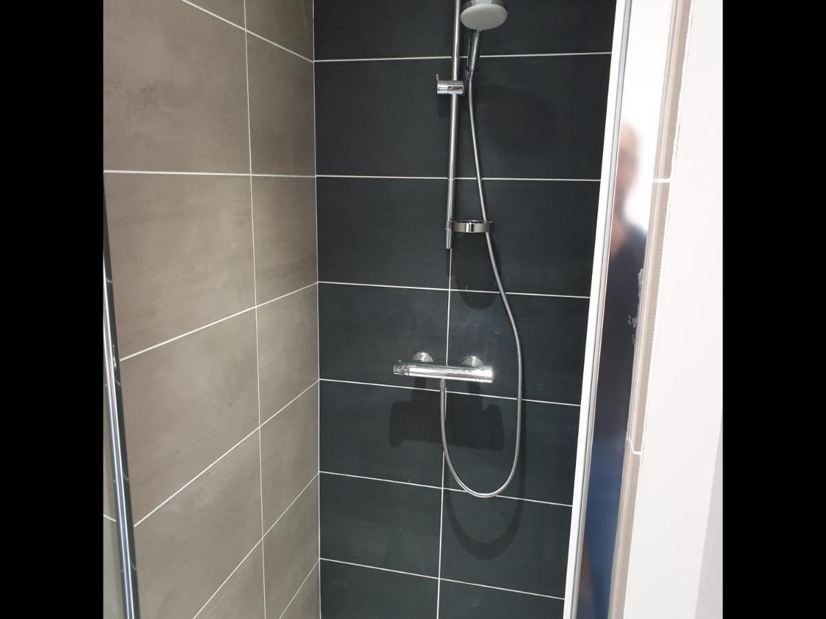 Ferienwohnung Le Batelier Erquy Exterior foto